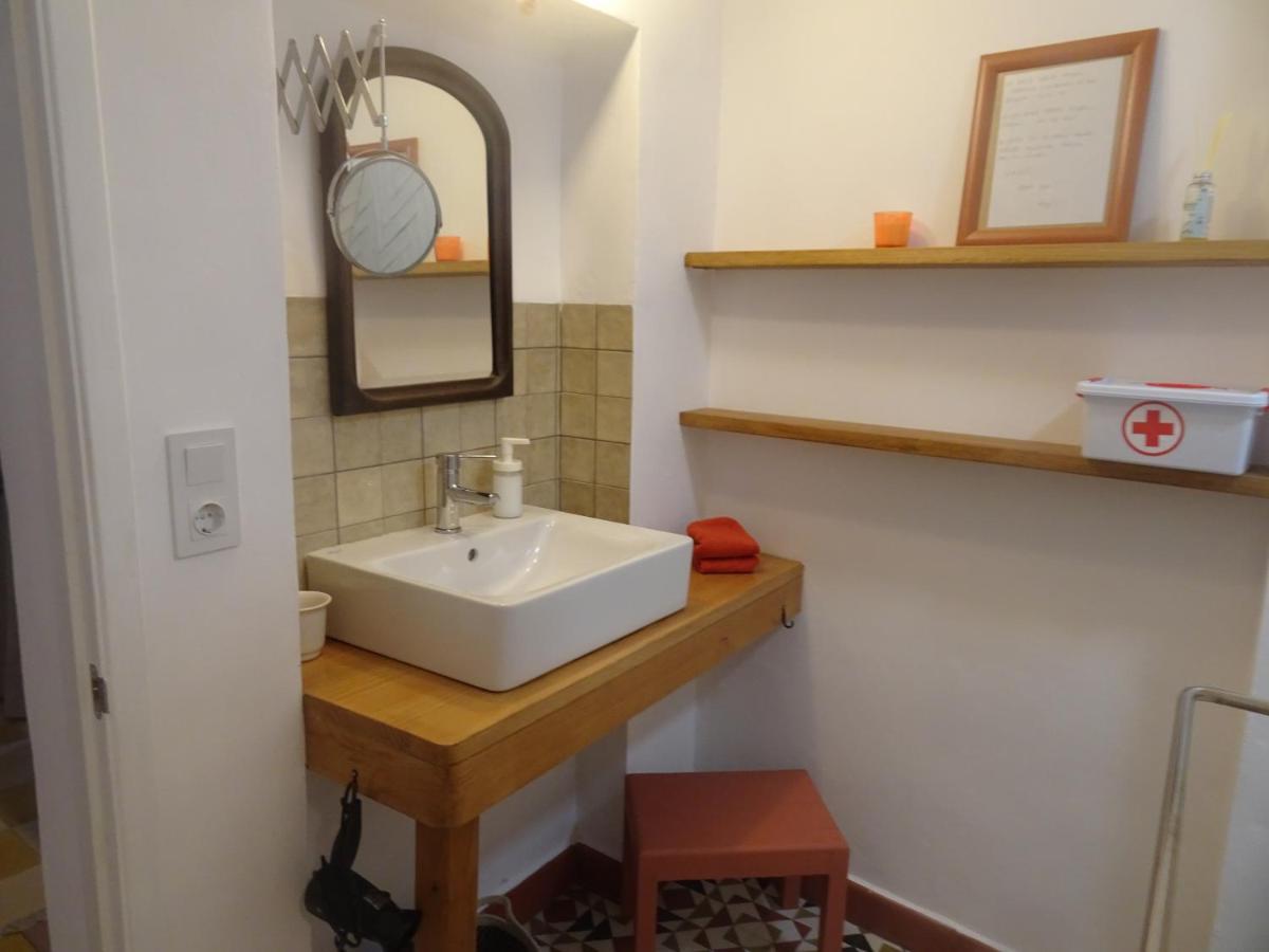 Las 3 Puertas Appartement N° 2 Вьер де ла Фронтера Экстерьер фото