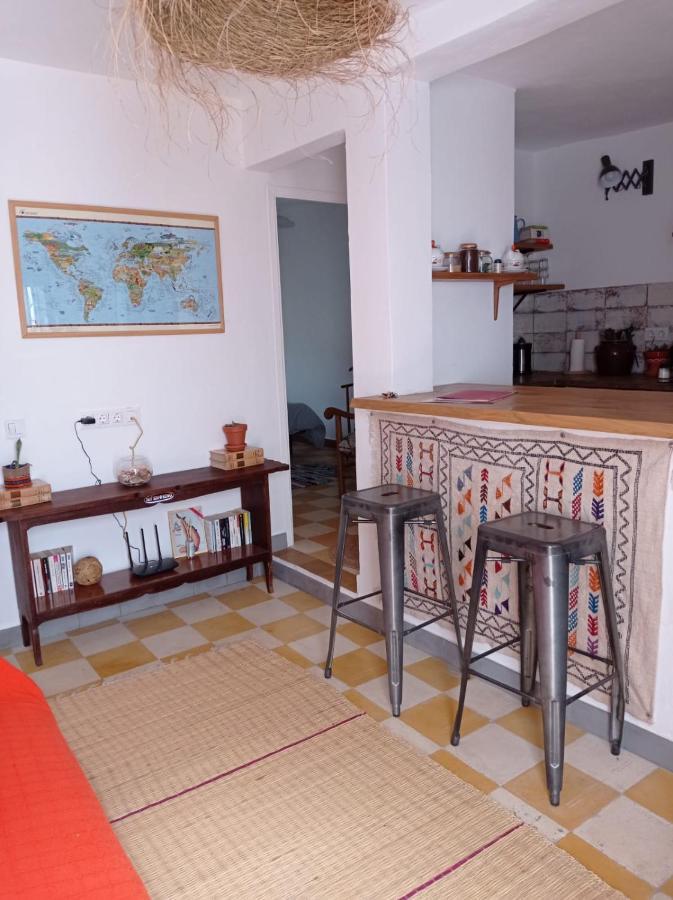 Las 3 Puertas Appartement N° 2 Вьер де ла Фронтера Экстерьер фото