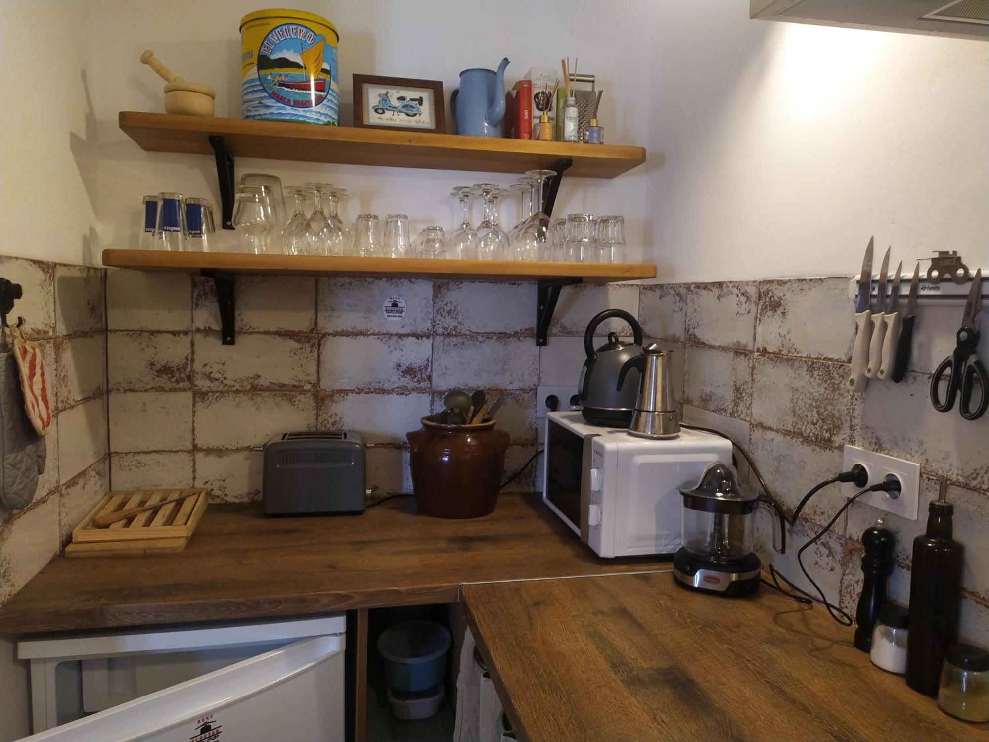 Las 3 Puertas Appartement N° 2 Вьер де ла Фронтера Экстерьер фото