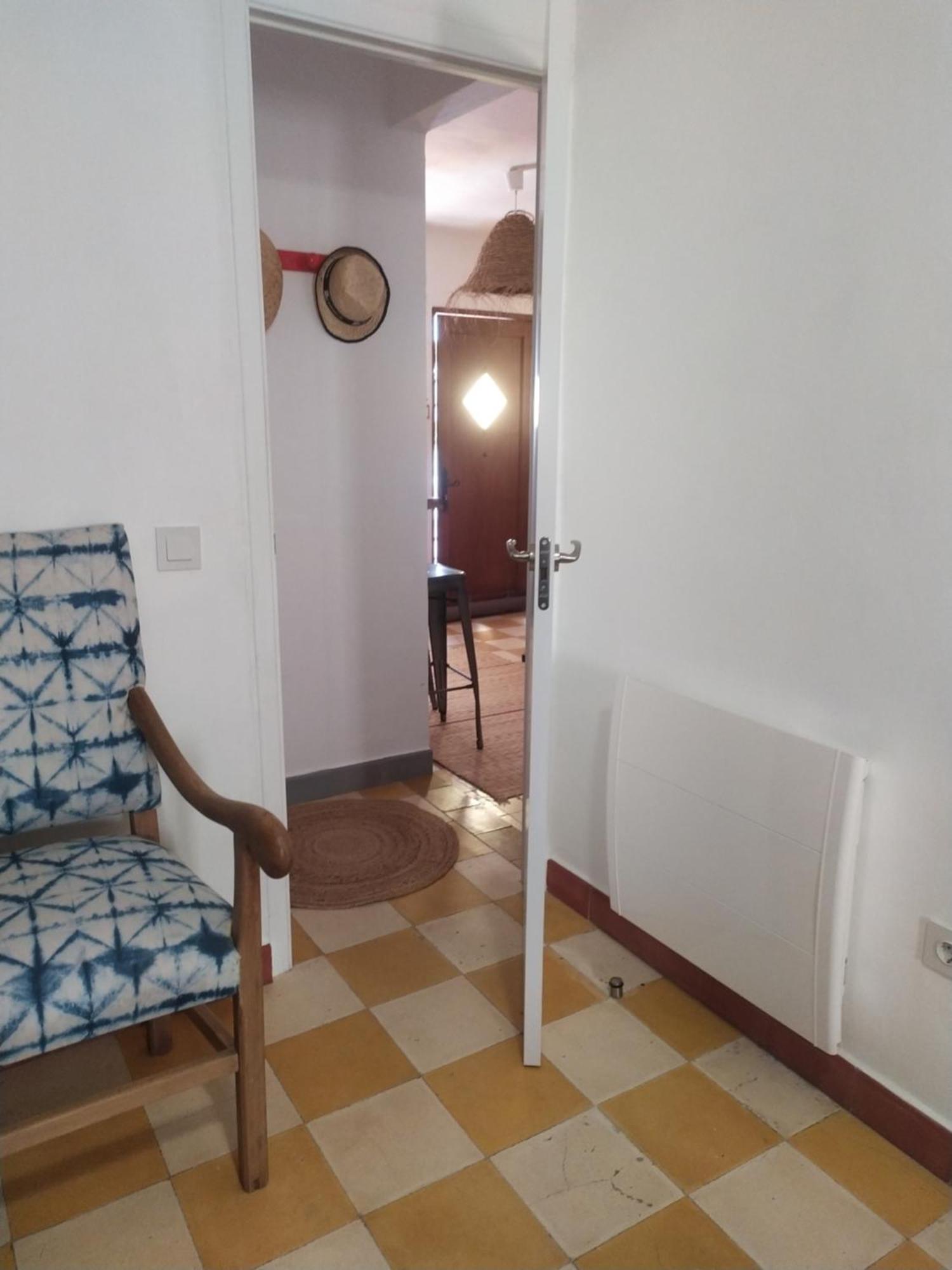 Las 3 Puertas Appartement N° 2 Вьер де ла Фронтера Экстерьер фото
