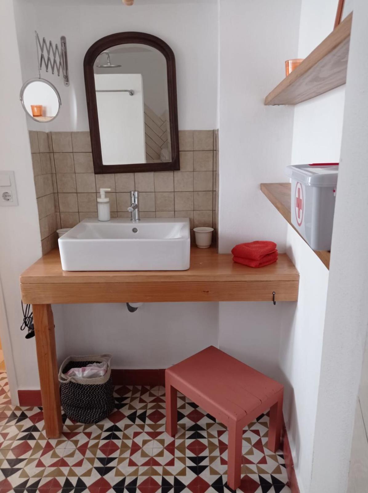 Las 3 Puertas Appartement N° 2 Вьер де ла Фронтера Экстерьер фото
